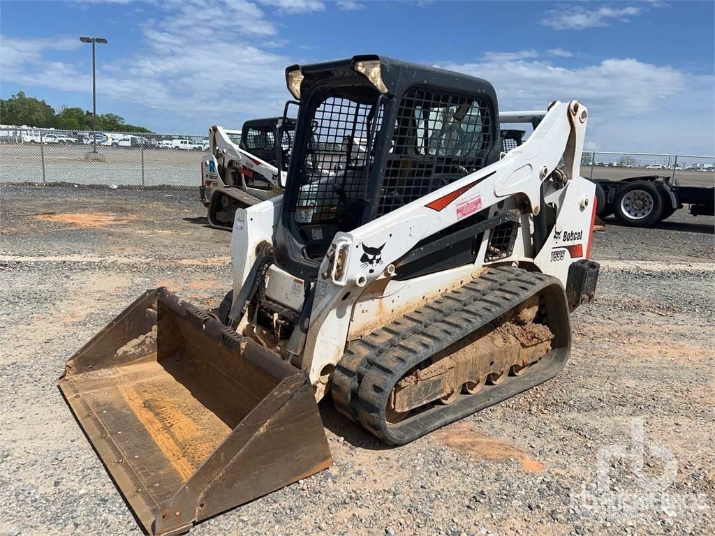 Bobcat T595 Skid Steer Loaders