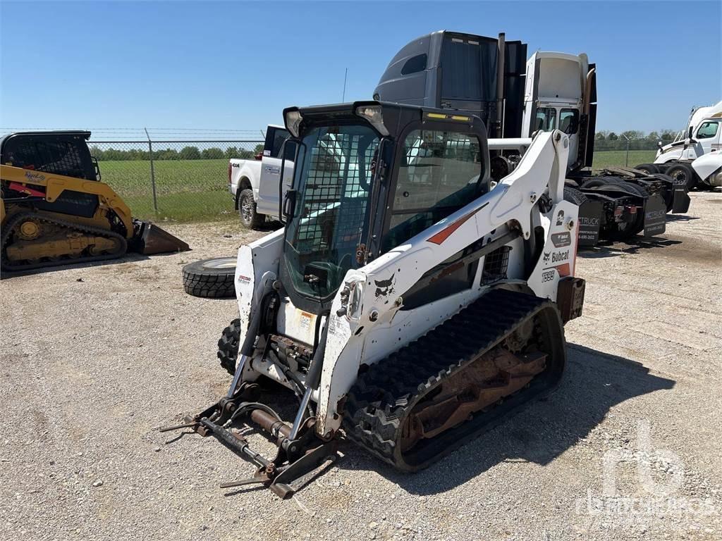 Bobcat T595 Skid Steer Loaders