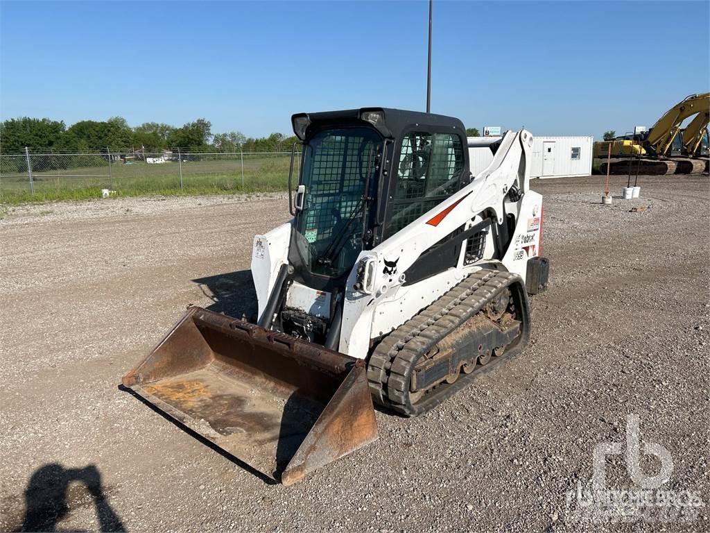 Bobcat T595 Skid Steer Loaders