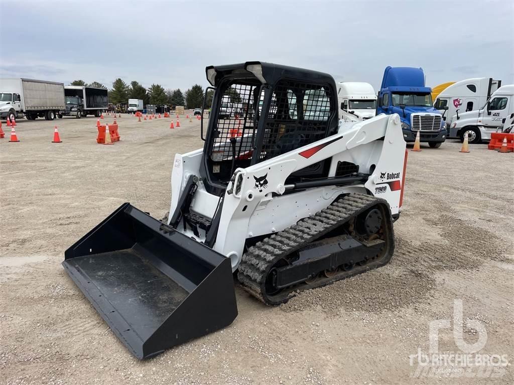 Bobcat T630 Skid Steer Loaders