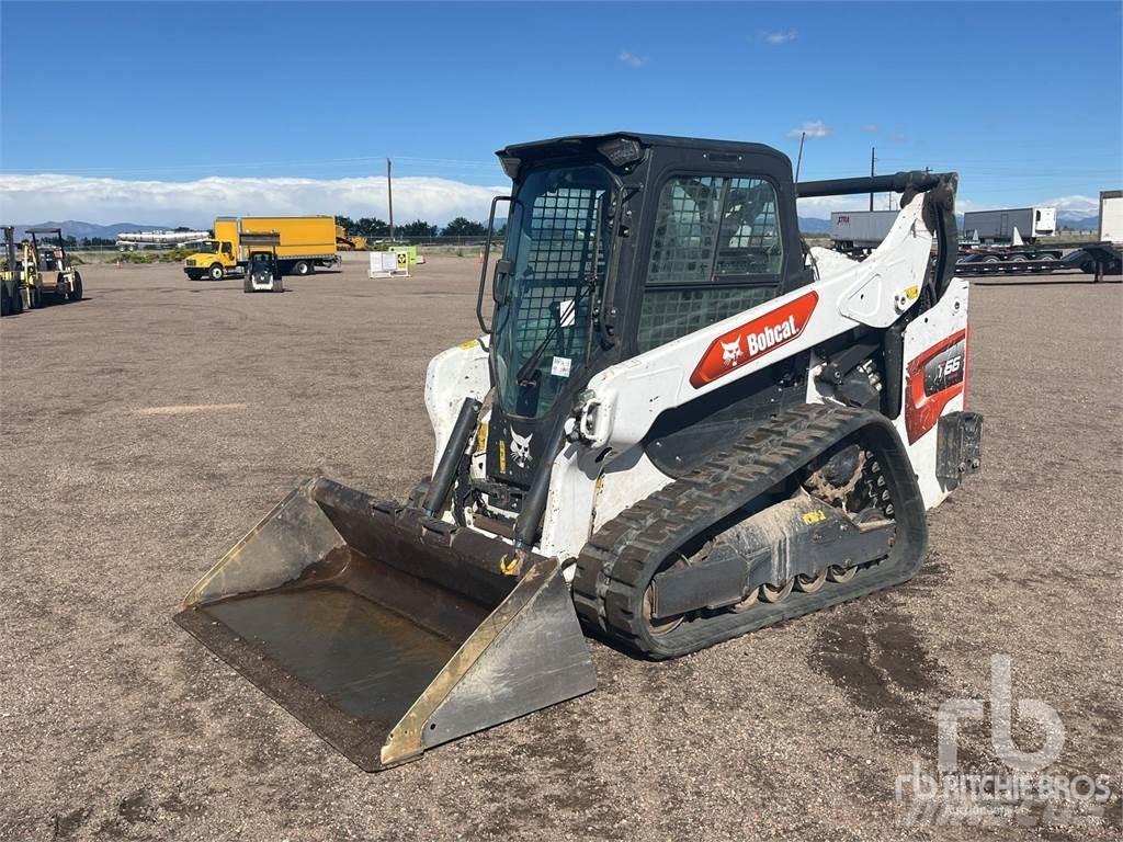 Bobcat T66 Skid Steer Loaders