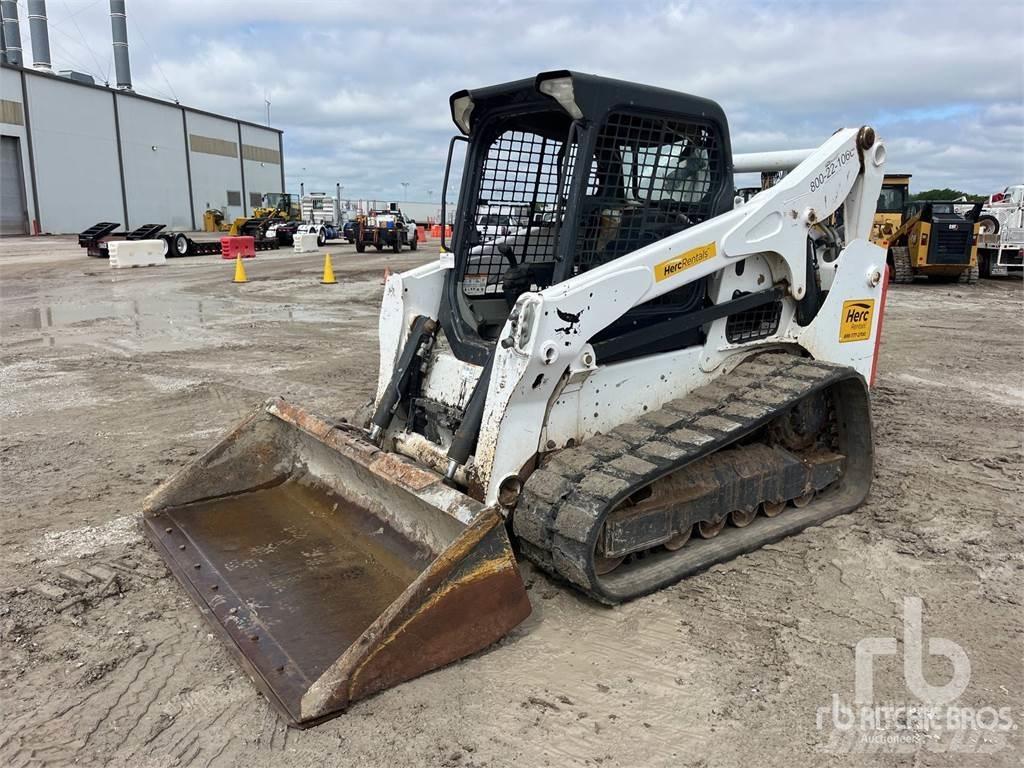 Bobcat T740 Skid Steer Loaders
