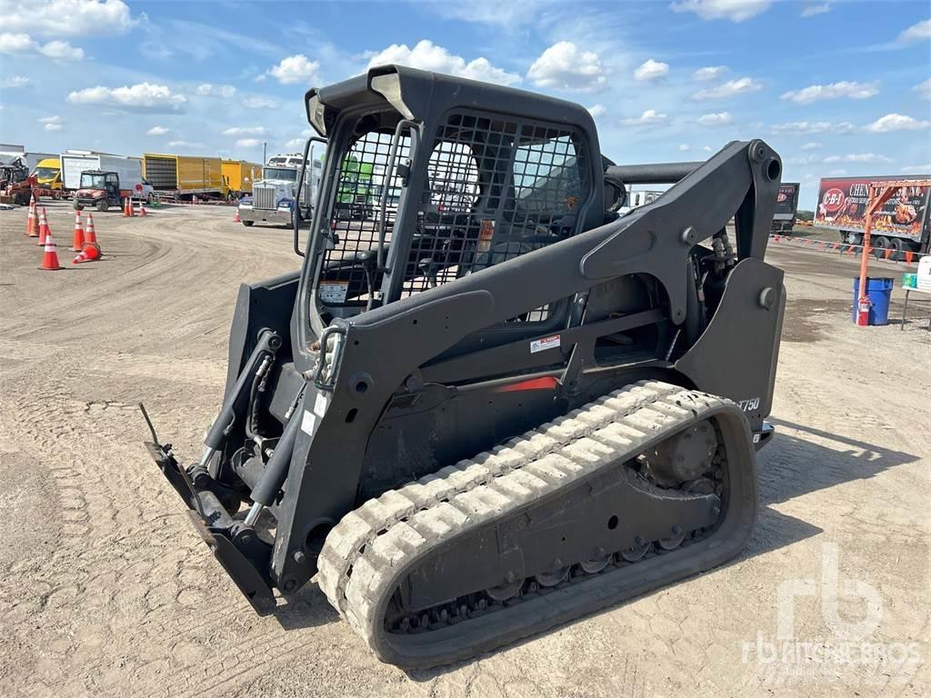 Bobcat T750 Skid Steer Loaders