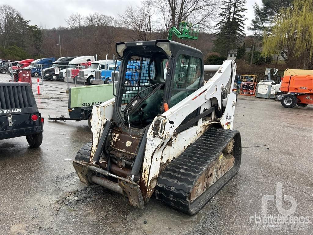 Bobcat T750 Skid Steer Loaders