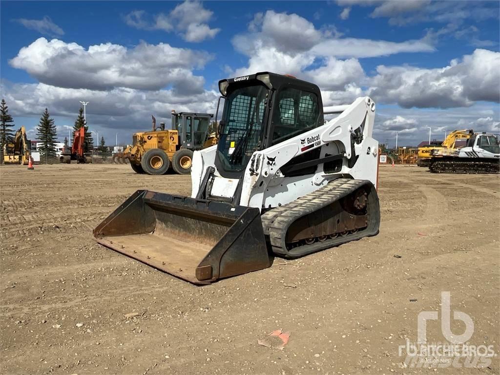 Bobcat T750 Skid Steer Loaders