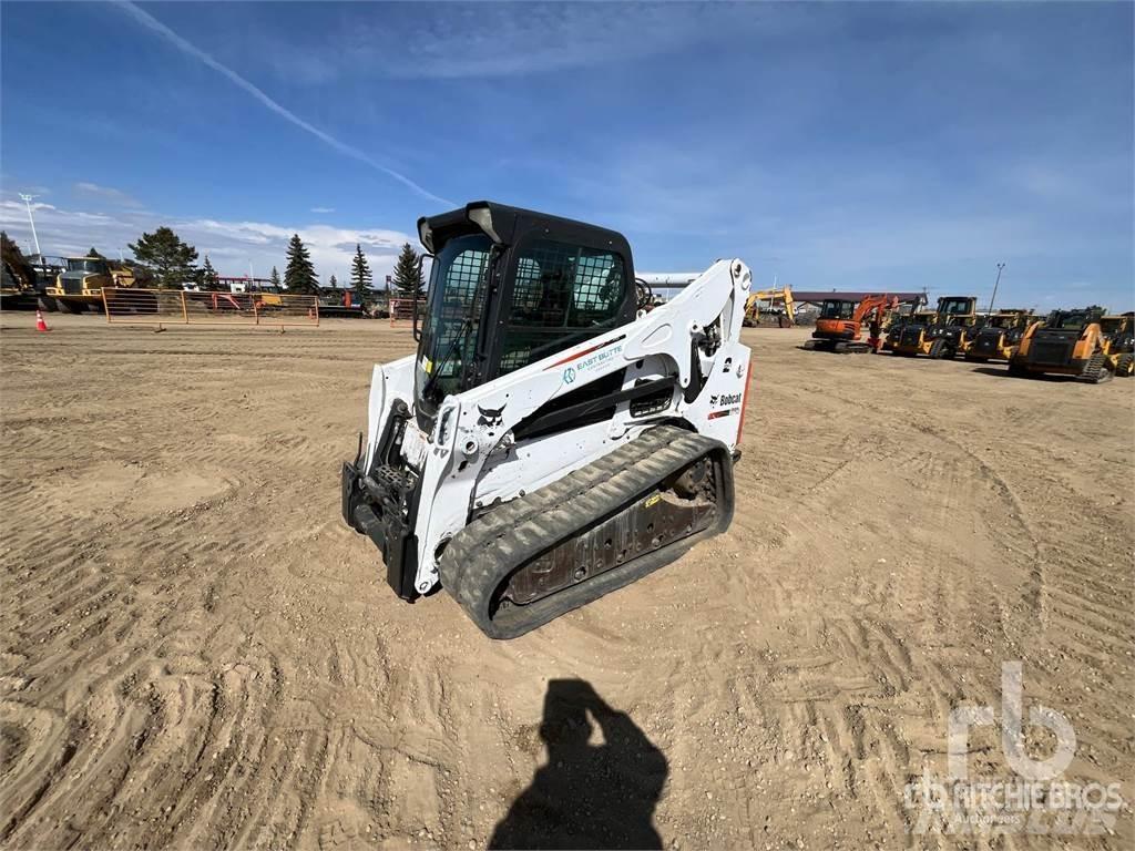 Bobcat T750 Skid Steer Loaders