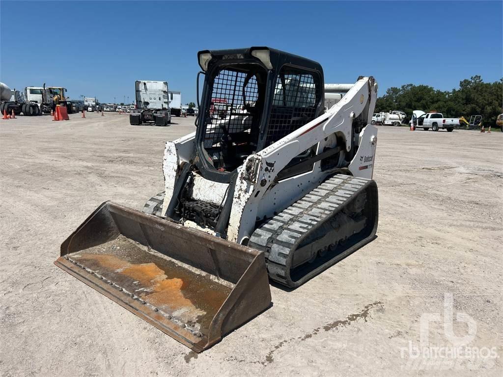 Bobcat T770 Skid Steer Loaders