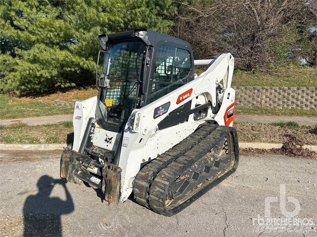 Bobcat T770 Skid Steer Loaders
