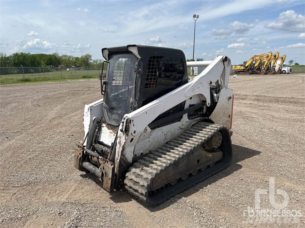 Bobcat T770 Skid Steer Loaders