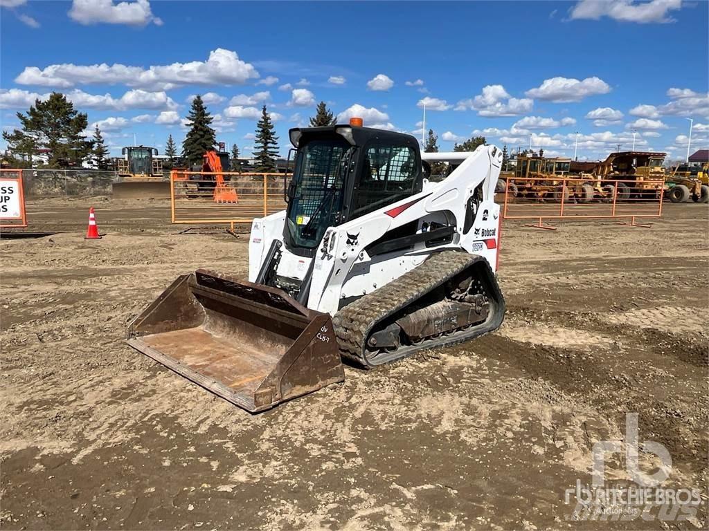 Bobcat T870 Skid Steer Loaders