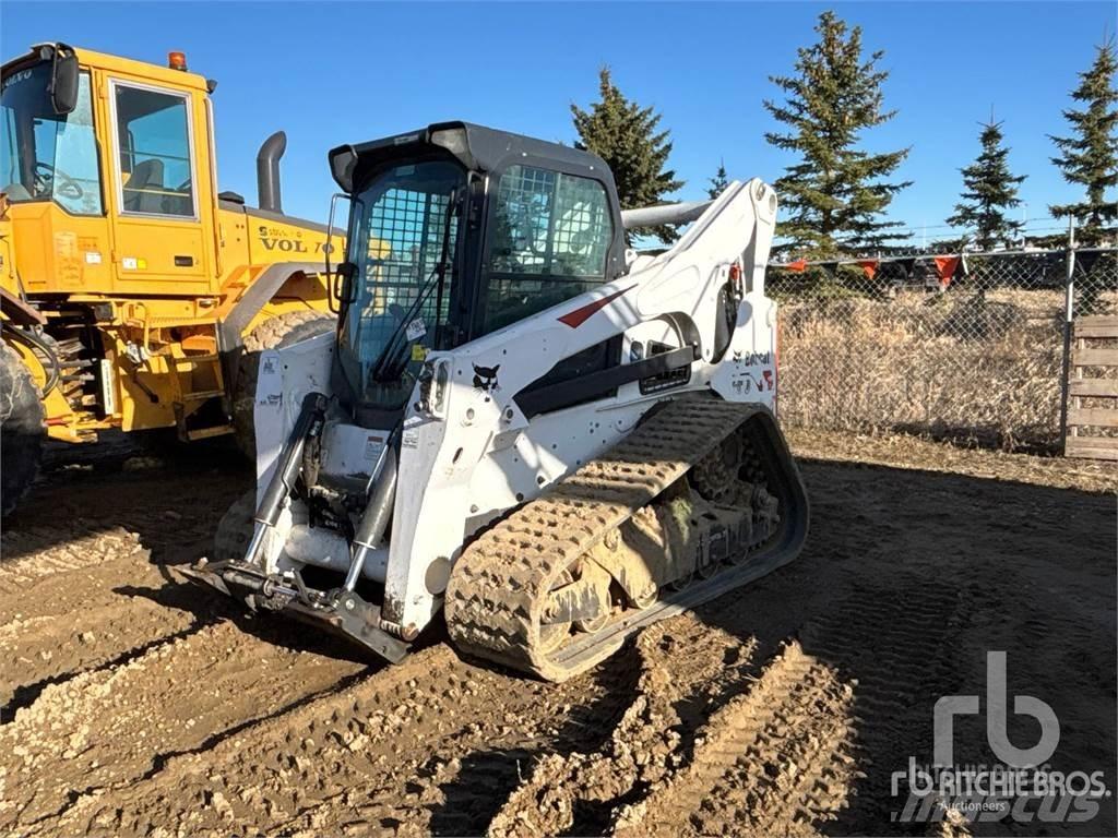 Bobcat T870 Skid Steer Loaders