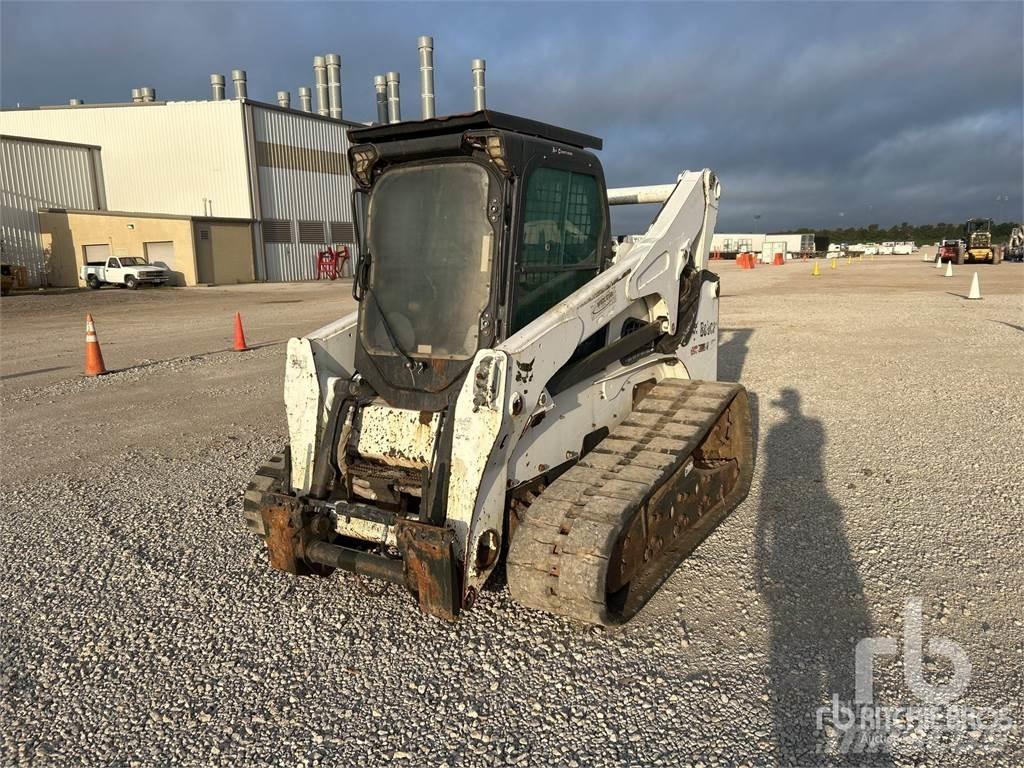 Bobcat T870 Skid Steer Loaders