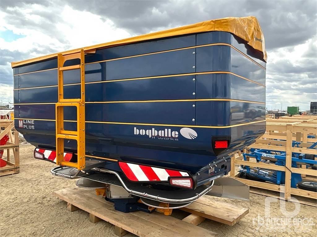 Bogballe M45W Mineral spreaders