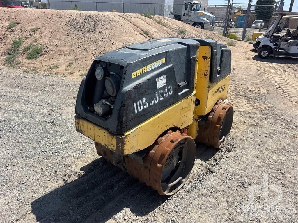 Bomag BMP 8500 Soil Compactors
