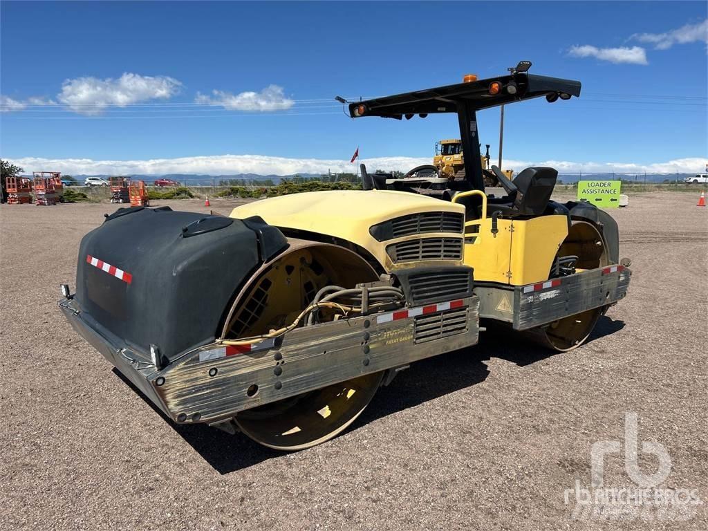 Bomag BW-284AD Twin drum rollers