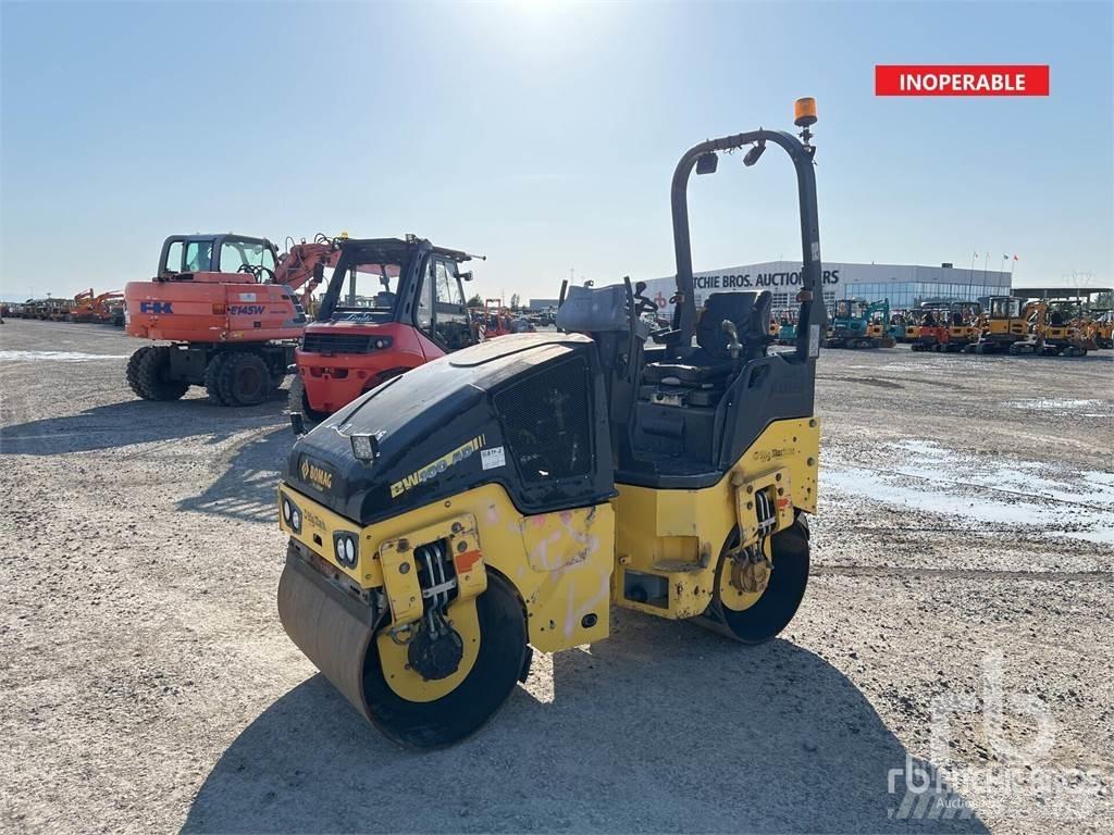 Bomag BW100AD-5 Twin drum rollers