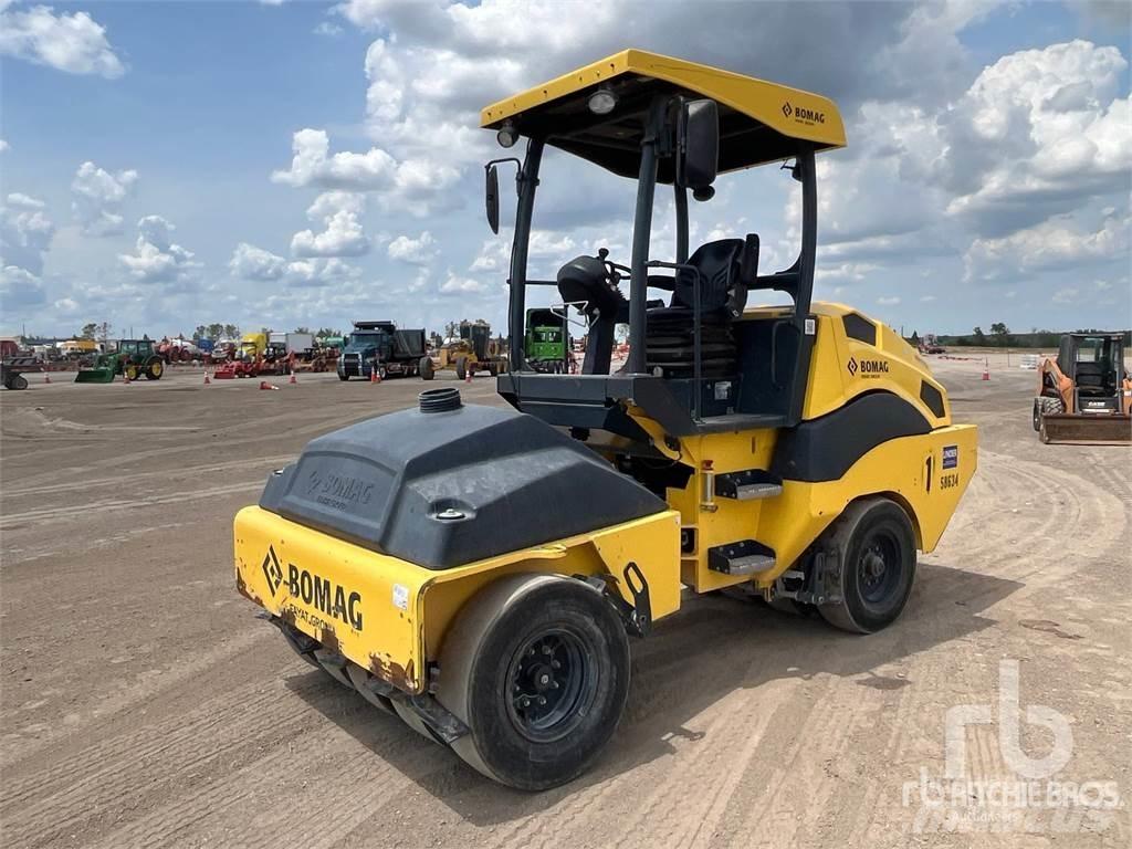 Bomag BW11RH Single drum rollers