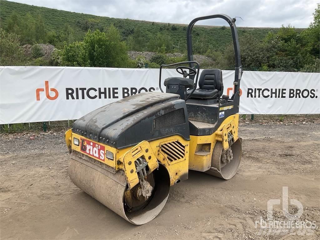 Bomag BW120AD-4 Twin drum rollers