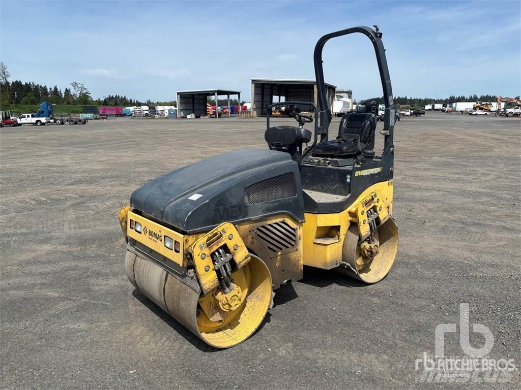 Bomag BW120AD-4 Twin drum rollers