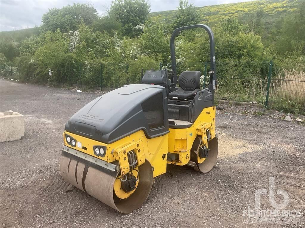 Bomag BW120AD-5 Twin drum rollers