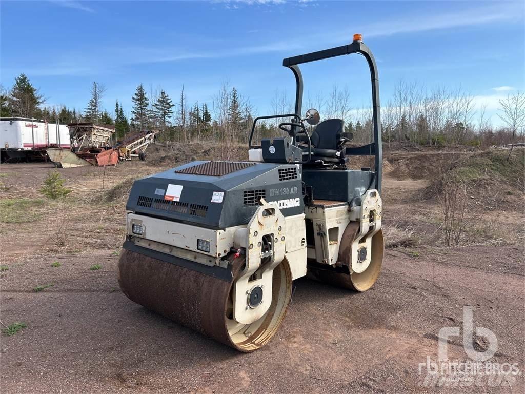 Bomag BW138AD Twin drum rollers