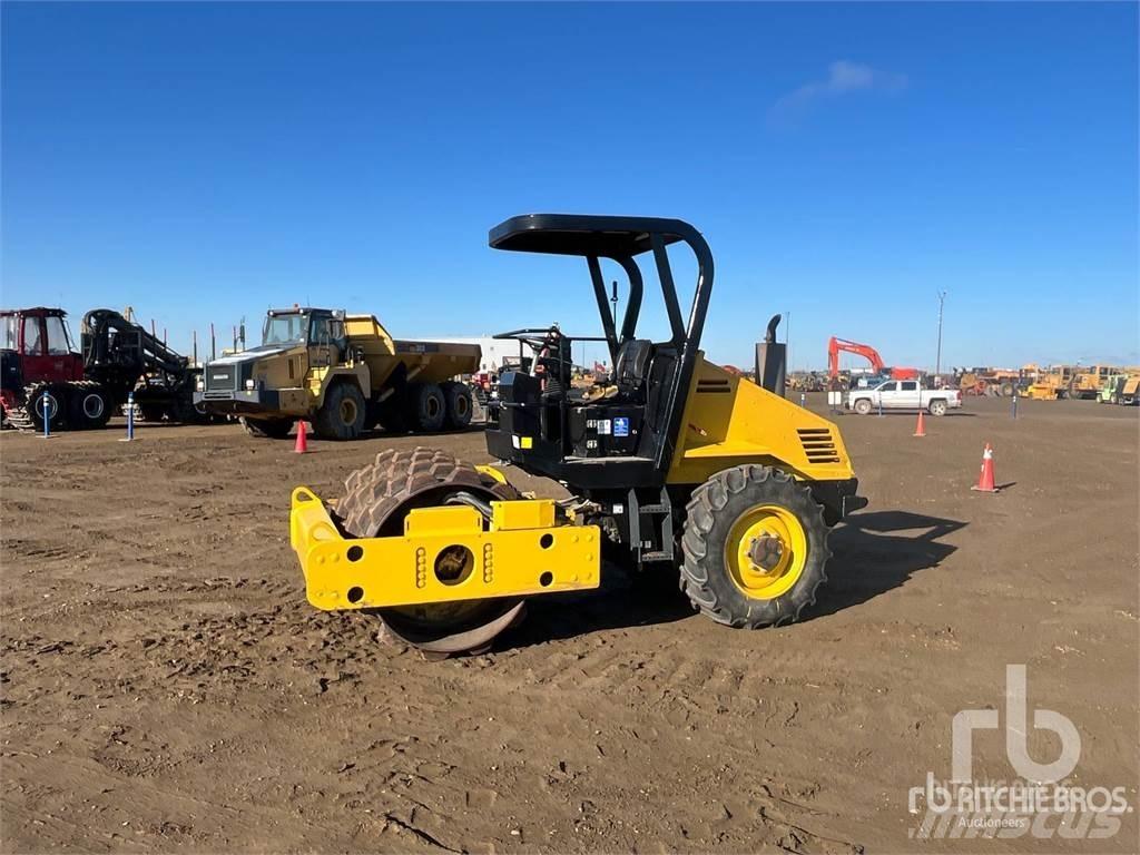 Bomag BW145PDH3 Landfill compactors