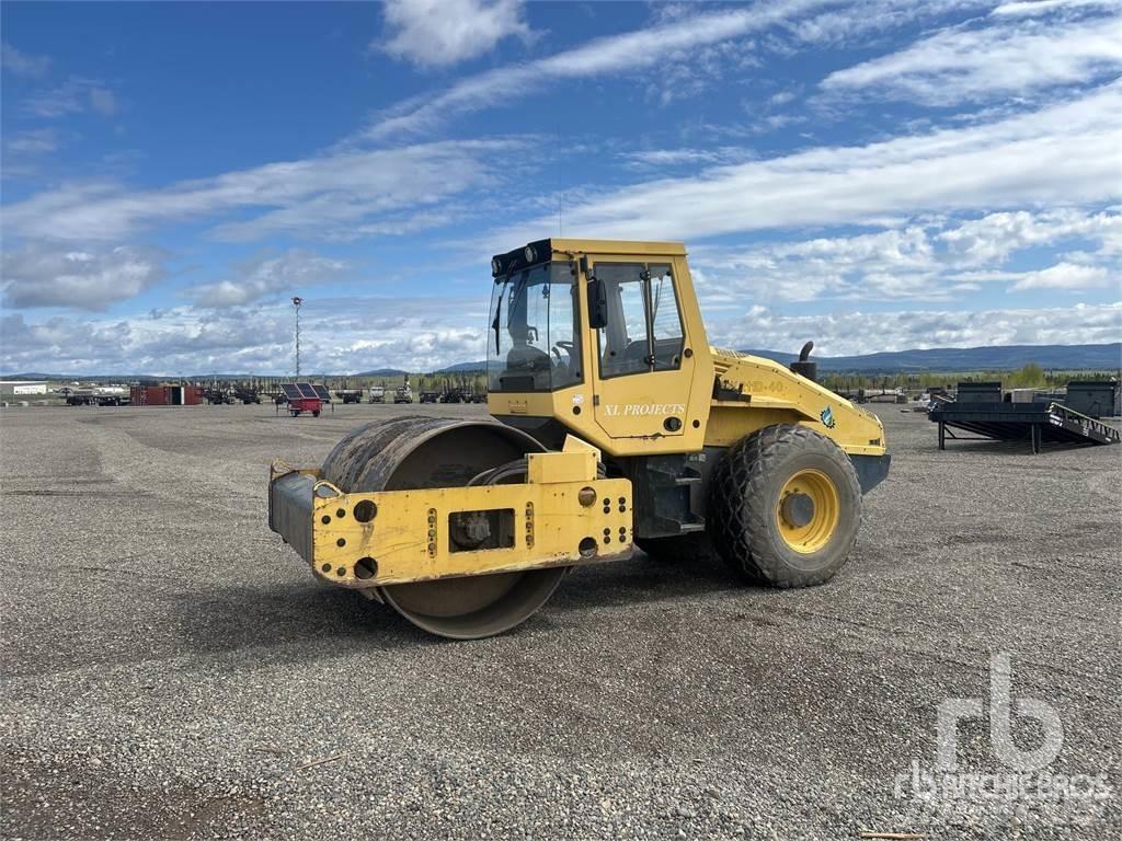 Bomag BW211 D40 Soil Compactors
