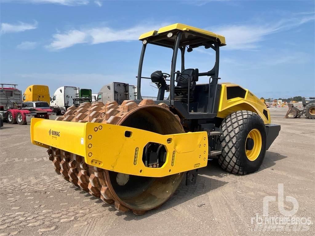 Bomag BW211D-5 Landfill compactors