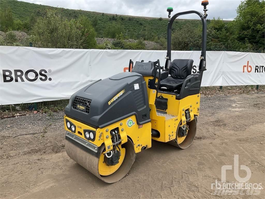 Bomag BW80AD-5 Twin drum rollers