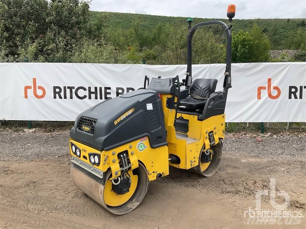 Bomag BW80AD-5 Twin drum rollers