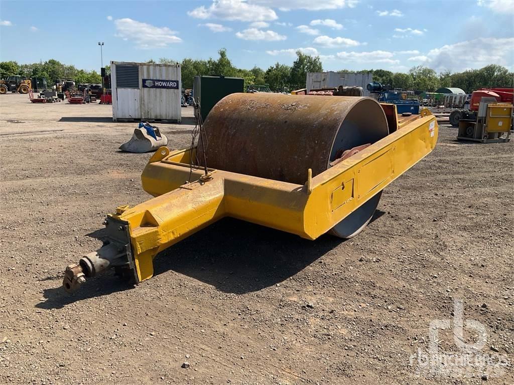 Bomag Towable Soil Compactors