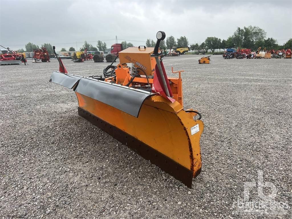  BOMBELLI AI-32 Other road and snow machines
