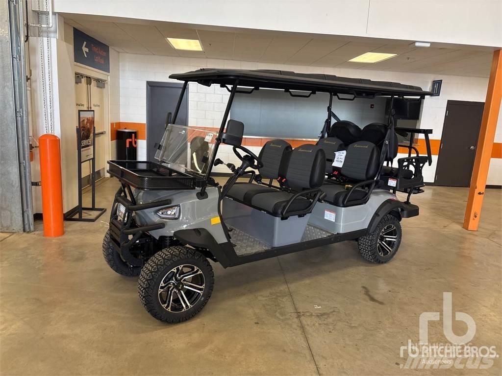  Bottle Golf Carts