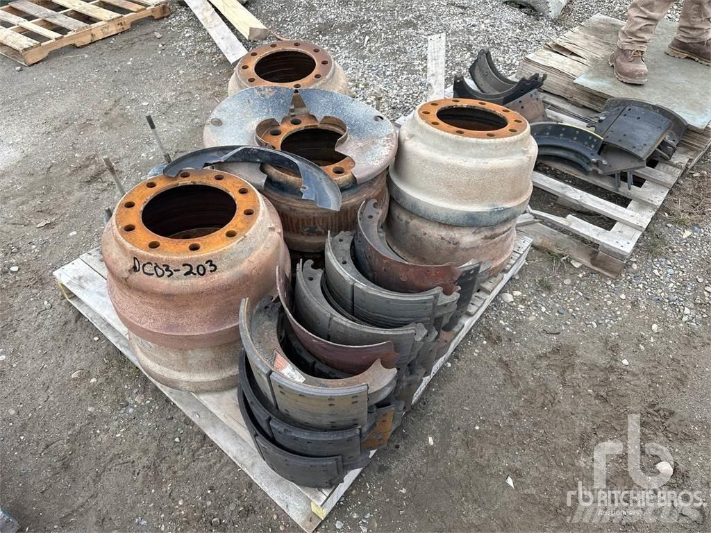  Brake Drums Other