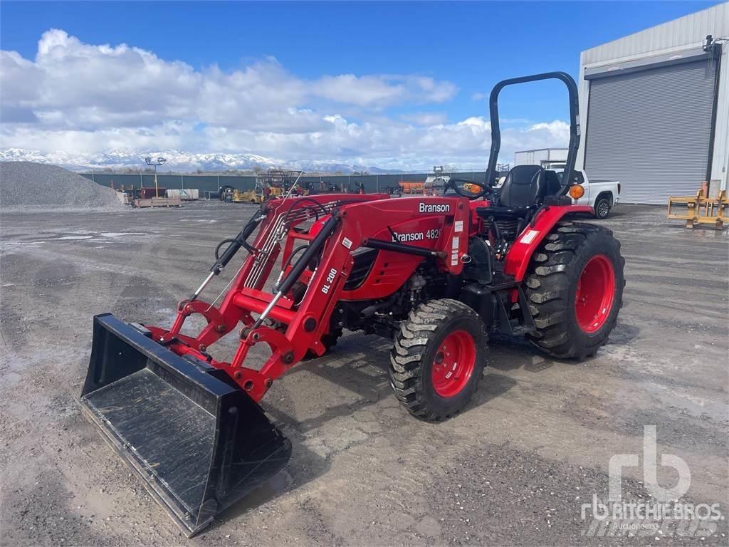 Branson 4820H Compact tractors