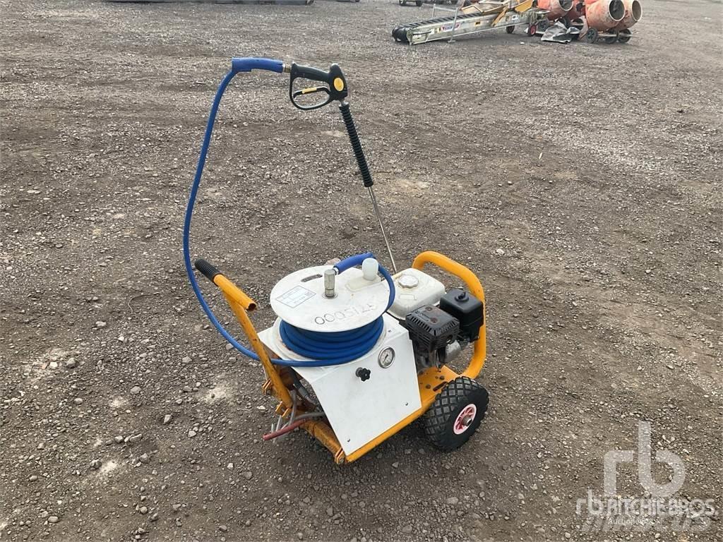 Brendon 3CP Light pressure washers