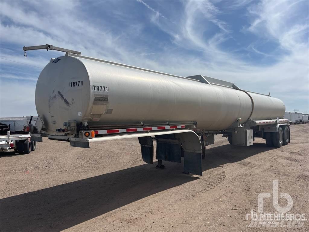 Brenner DOT 406 Tank Trailers