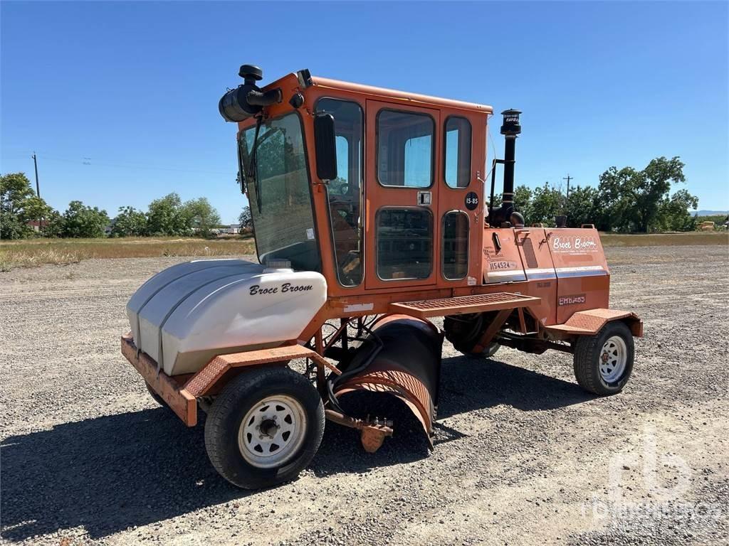 Broce RJ350 Indoor sweepers
