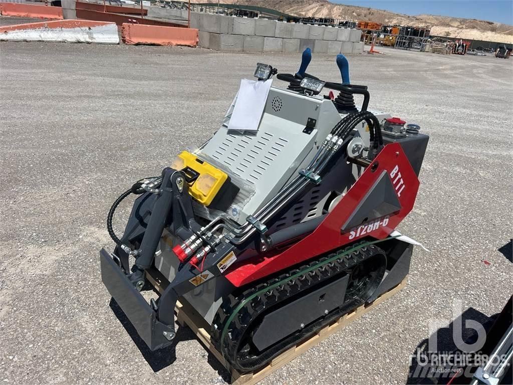 BTTL ST28H-6 Skid Steer Loaders