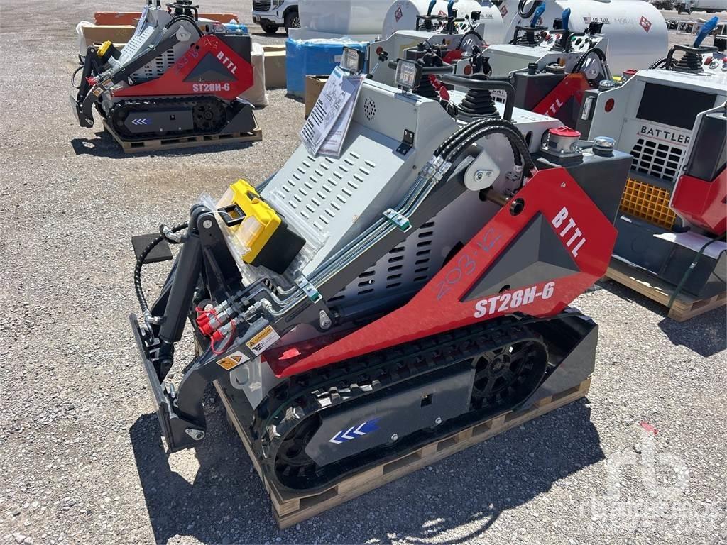 BTTL ST28H-6 Skid Steer Loaders