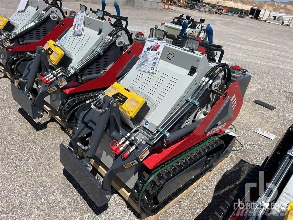 BTTL ST28H-6 Skid Steer Loaders