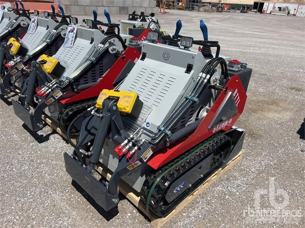 BTTL ST28H-6 Skid Steer Loaders