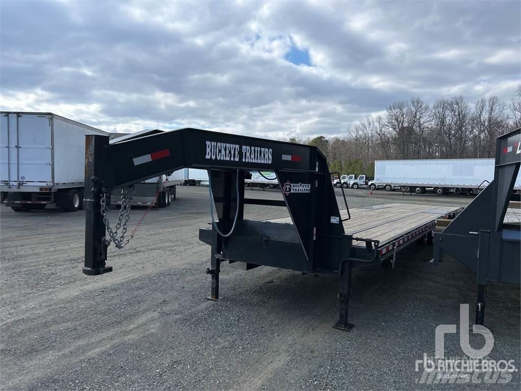  BUCKEYE BFH Lowboy trailer