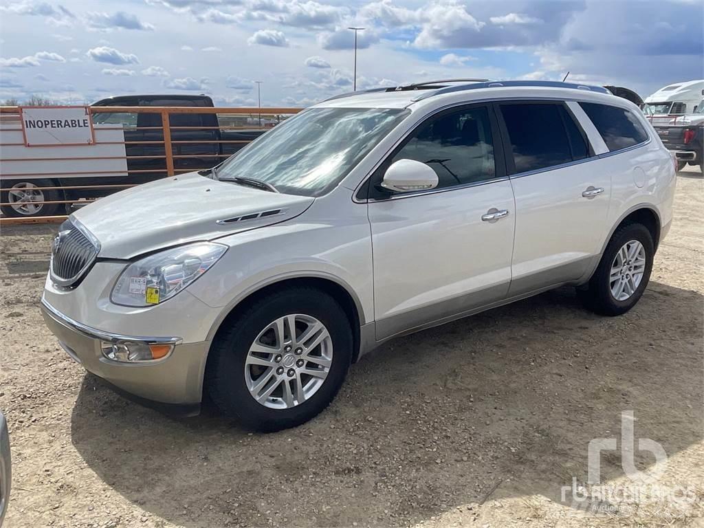 Buick ENCLAVE Pickup Trucks