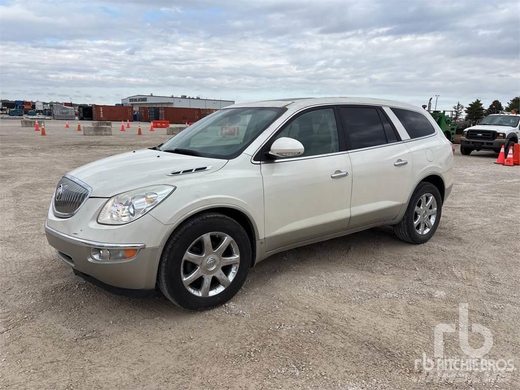 Buick ENCLAVE Pickup Trucks