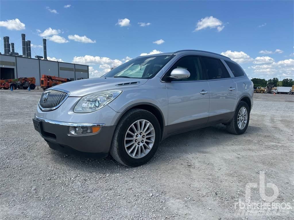Buick ENCLAVE Pickup Trucks