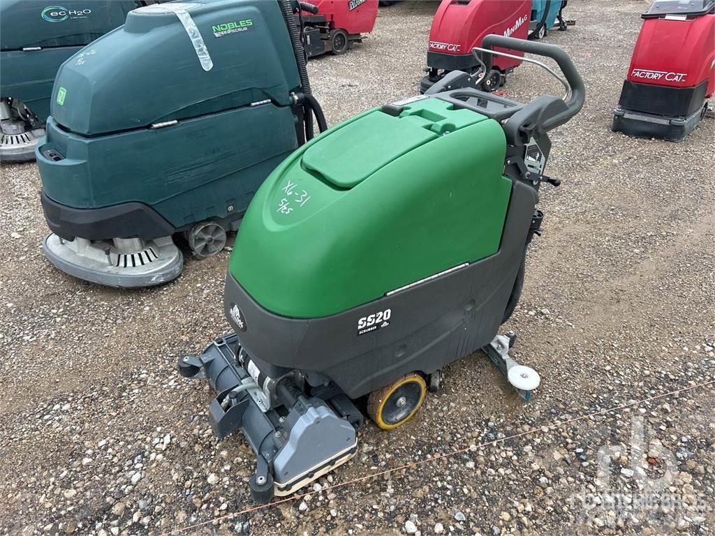 Bulldog SS20 Sweepers