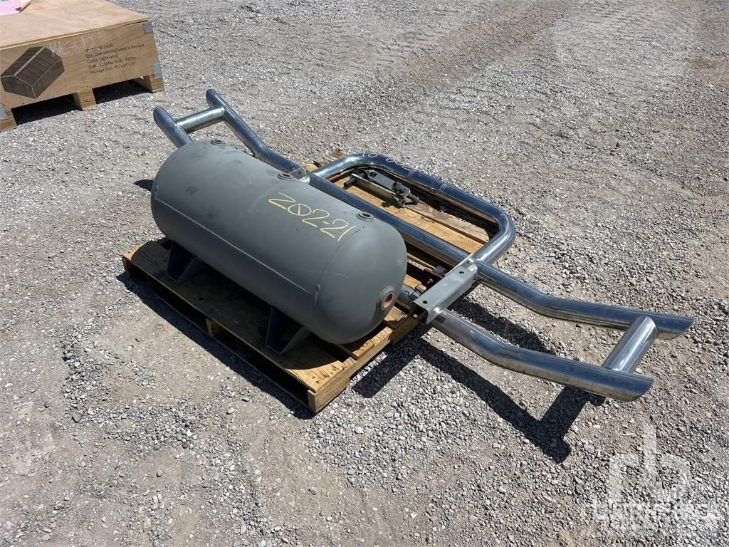  Bumper Other Components