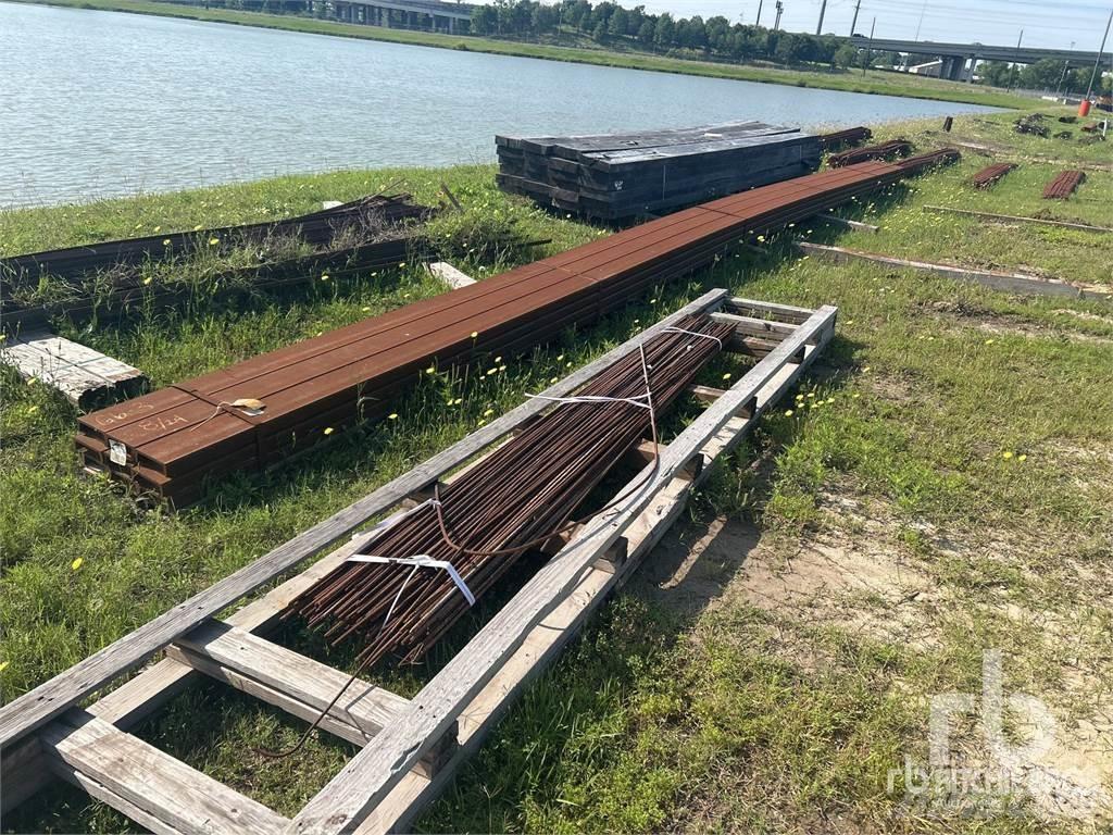  Bundle of Rebar Other