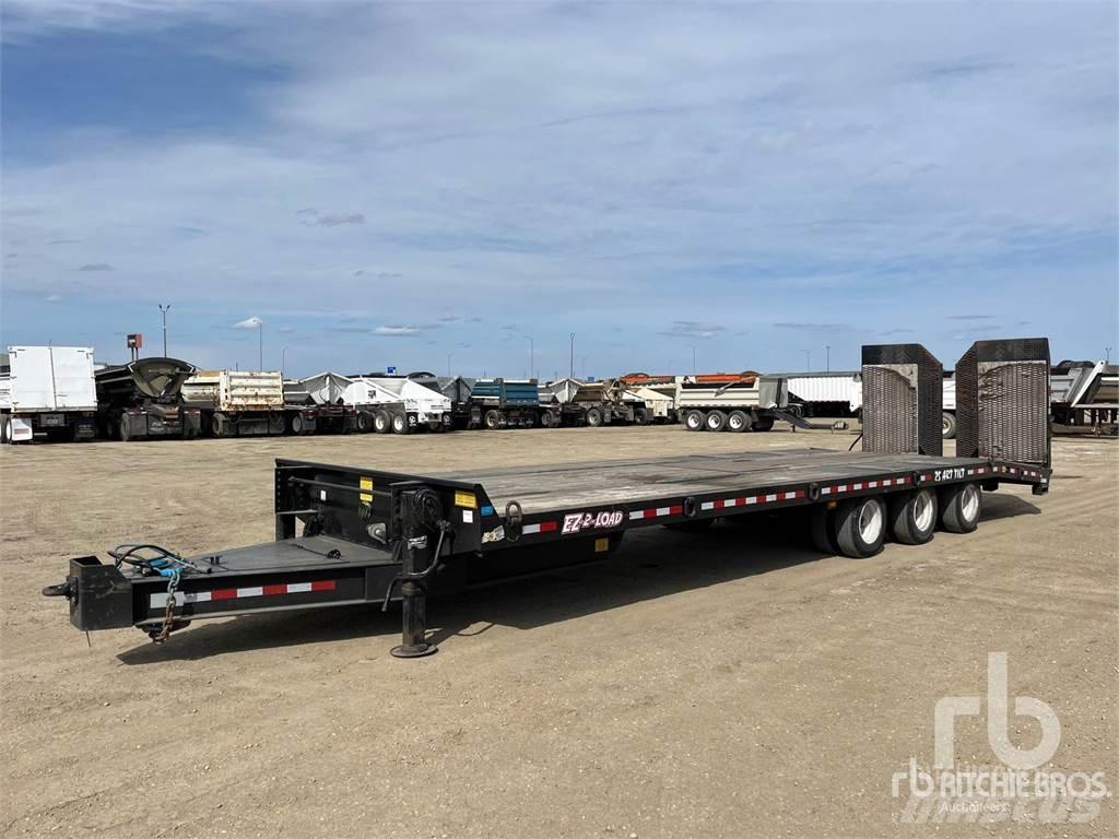 BWS 25ART Lowboy trailer